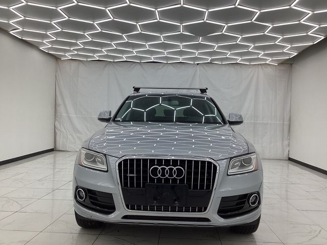 2016 Audi Q5 Premium