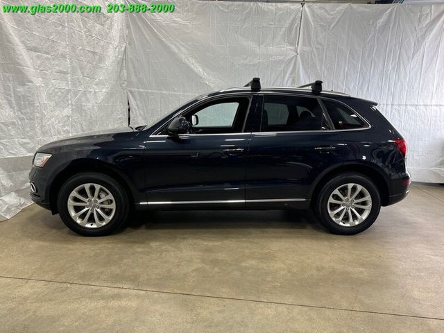 2016 Audi Q5 Premium