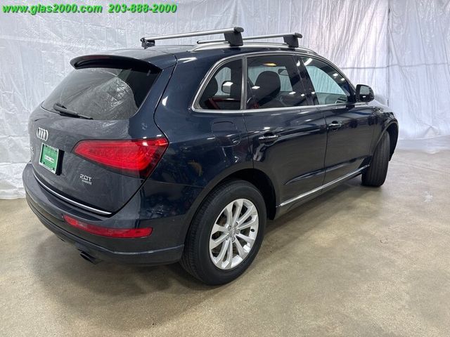 2016 Audi Q5 Premium