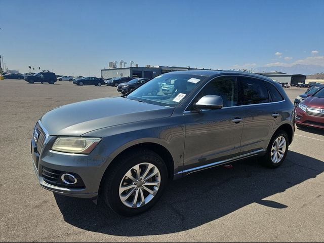 2016 Audi Q5 Premium