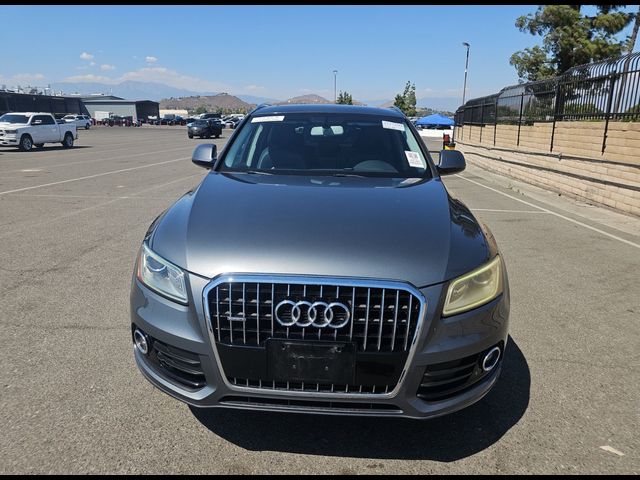 2016 Audi Q5 Premium