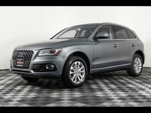 2016 Audi Q5 Premium