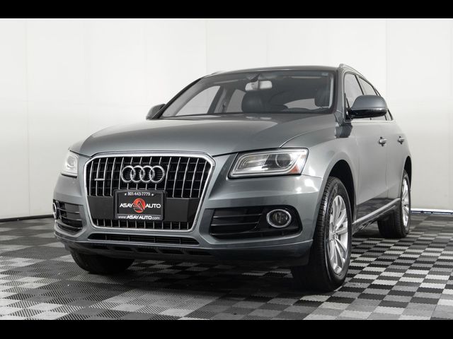 2016 Audi Q5 Premium