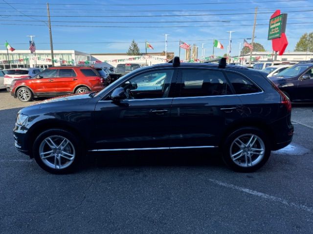 2016 Audi Q5 Premium