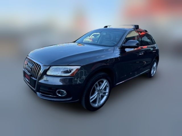 2016 Audi Q5 Premium