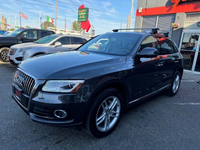 2016 Audi Q5 Premium