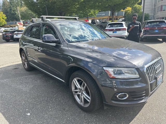 2016 Audi Q5 Premium