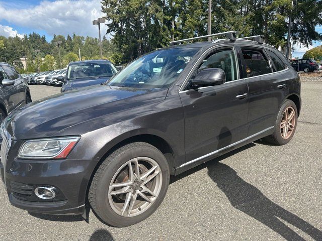 2016 Audi Q5 Premium