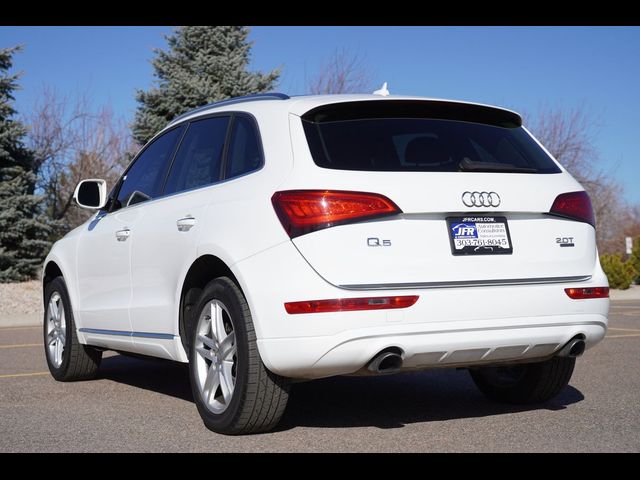 2016 Audi Q5 Premium