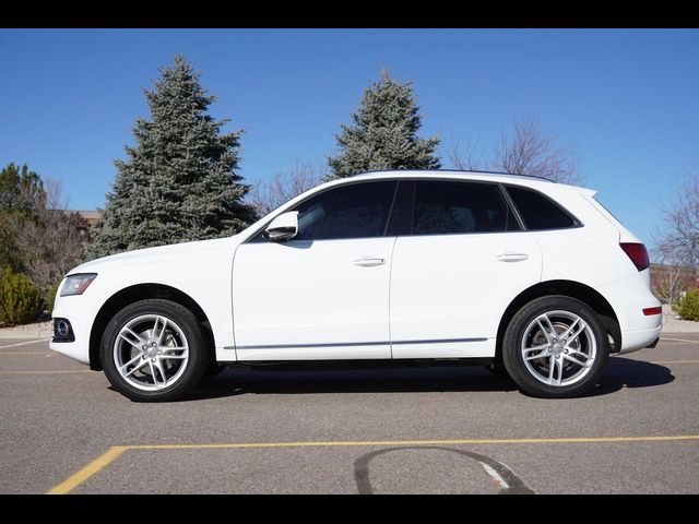 2016 Audi Q5 Premium