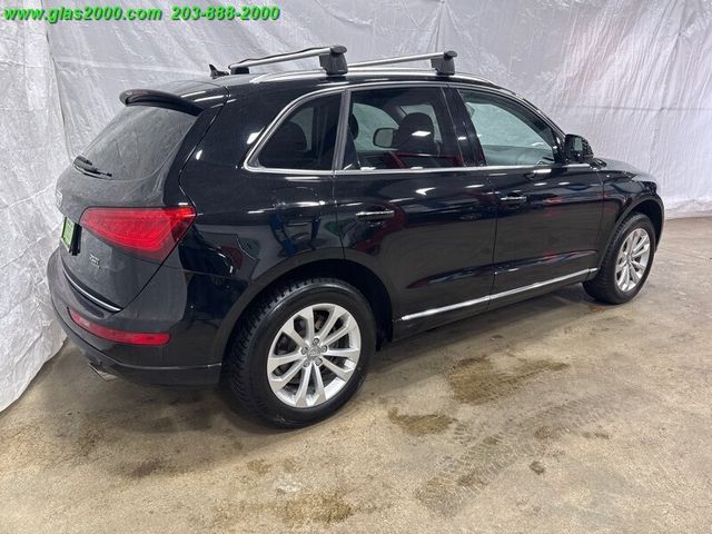 2016 Audi Q5 Premium