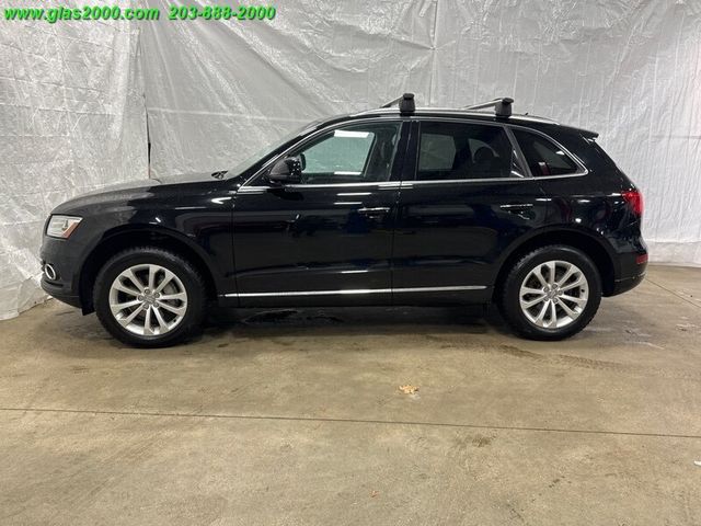 2016 Audi Q5 Premium