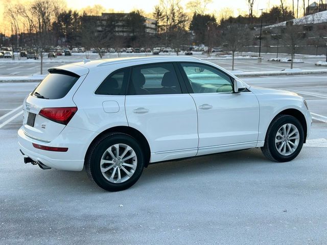 2016 Audi Q5 Premium