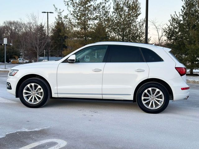 2016 Audi Q5 Premium