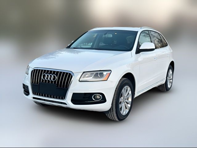 2016 Audi Q5 Premium