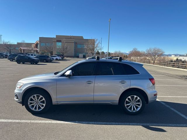 2016 Audi Q5 Premium