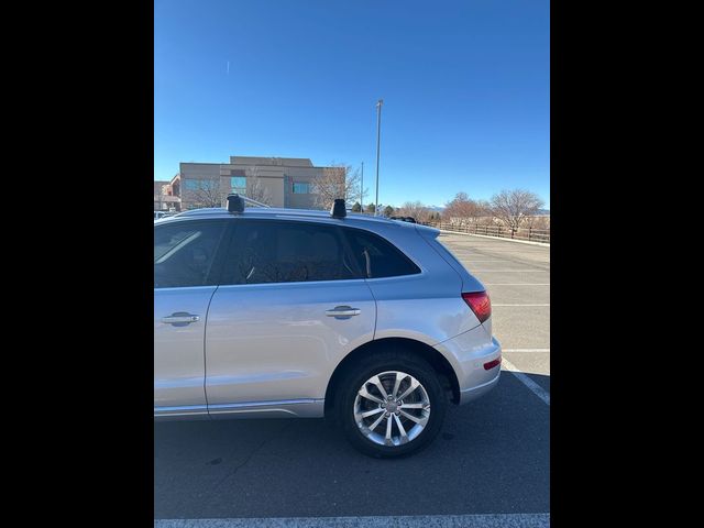 2016 Audi Q5 Premium