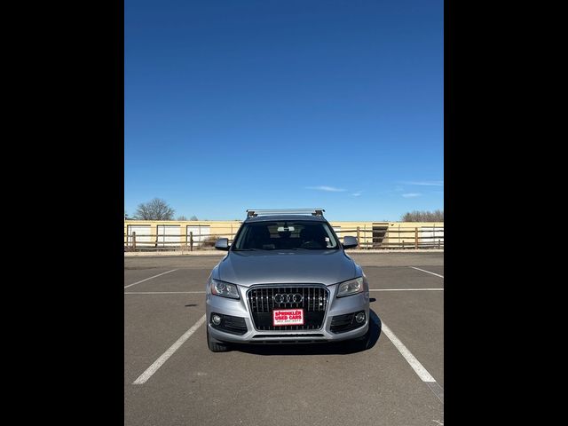 2016 Audi Q5 Premium