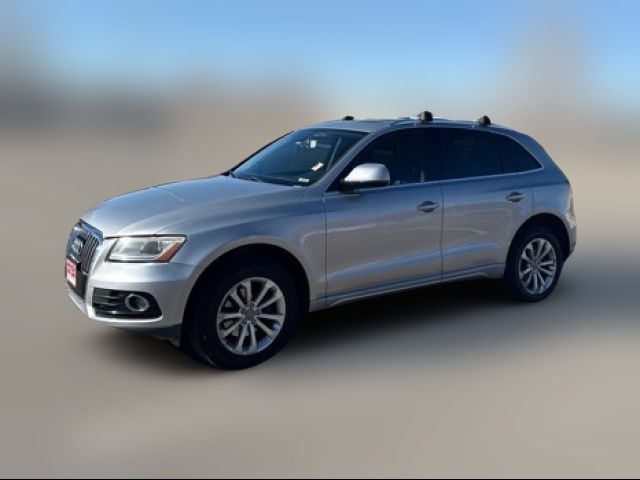 2016 Audi Q5 Premium