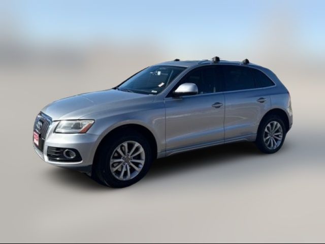 2016 Audi Q5 Premium