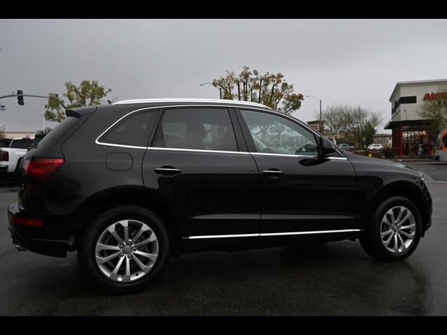 2016 Audi Q5 Premium