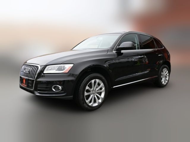 2016 Audi Q5 Premium