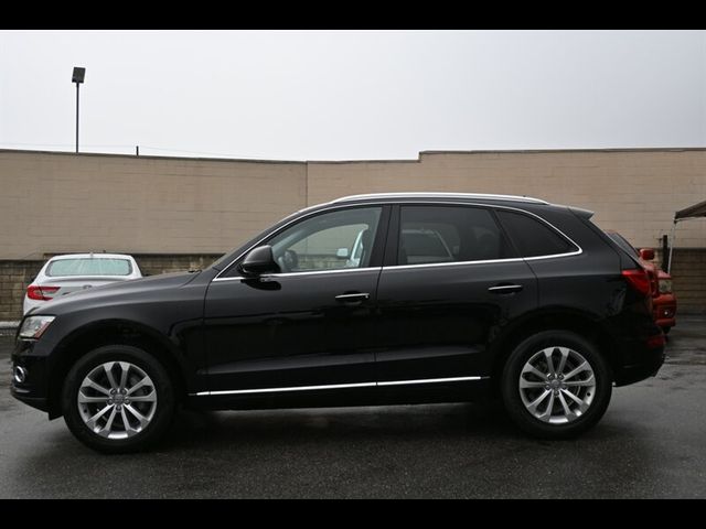 2016 Audi Q5 Premium