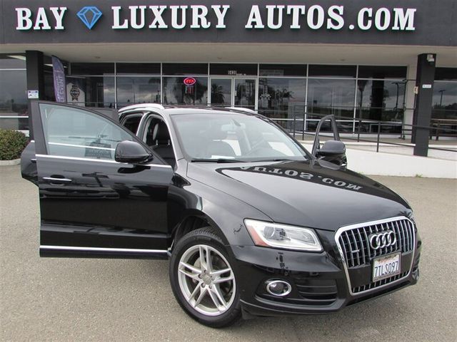 2016 Audi Q5 Premium Plus