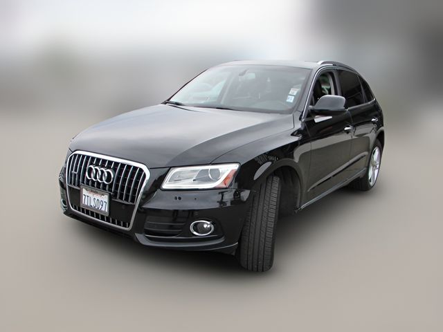 2016 Audi Q5 Premium Plus