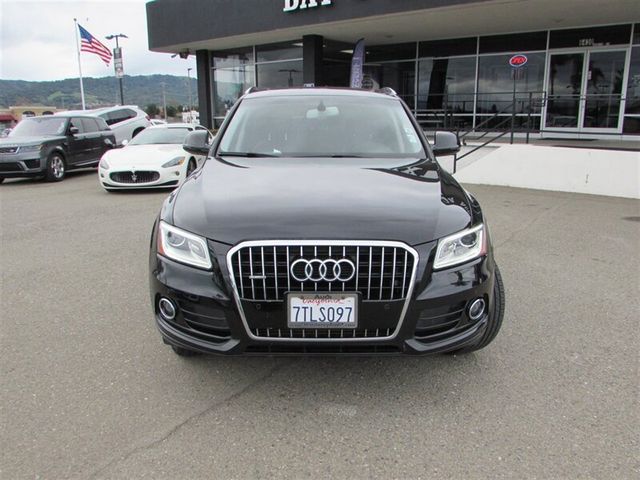 2016 Audi Q5 Premium Plus