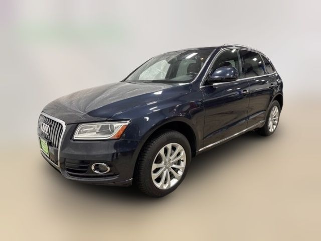 2016 Audi Q5 Premium Plus