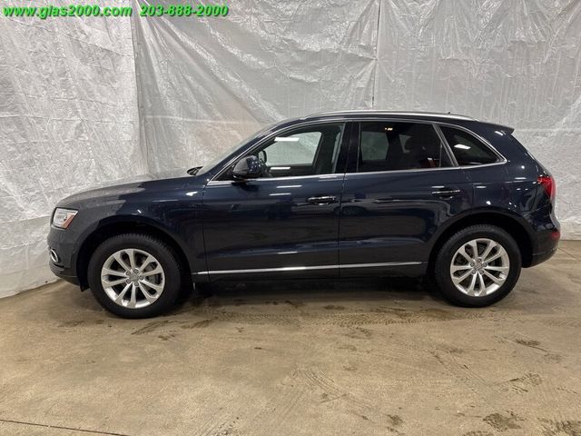 2016 Audi Q5 Premium Plus