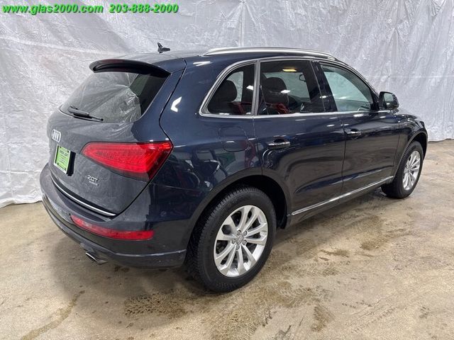 2016 Audi Q5 Premium Plus