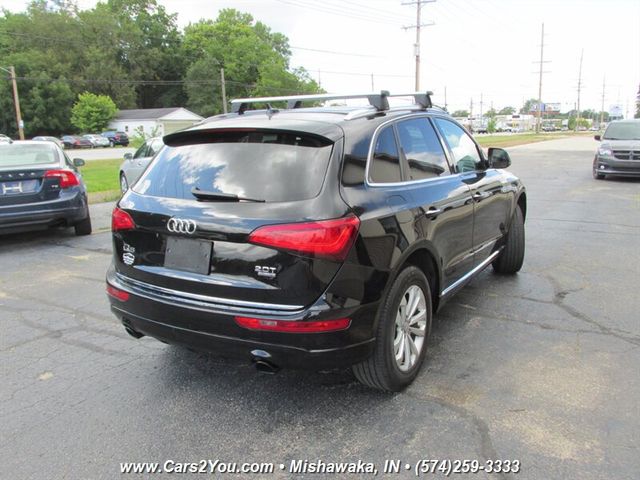 2016 Audi Q5 Premium