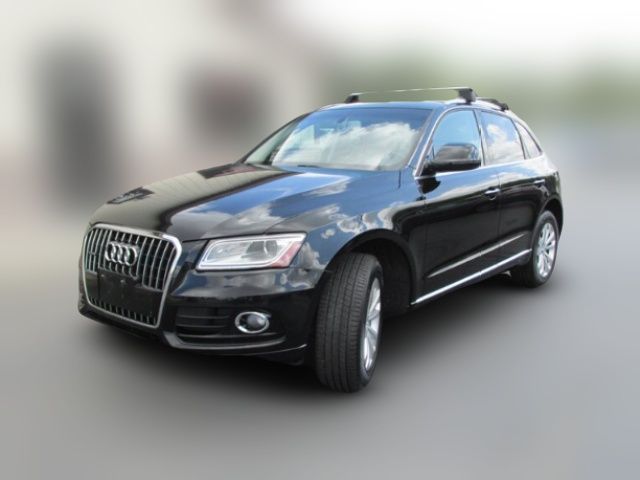 2016 Audi Q5 Premium