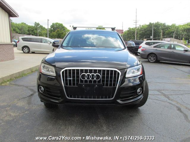 2016 Audi Q5 Premium