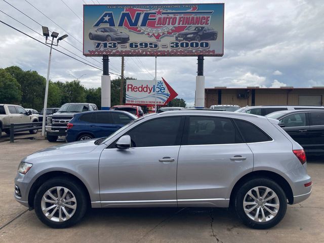 2016 Audi Q5 Premium