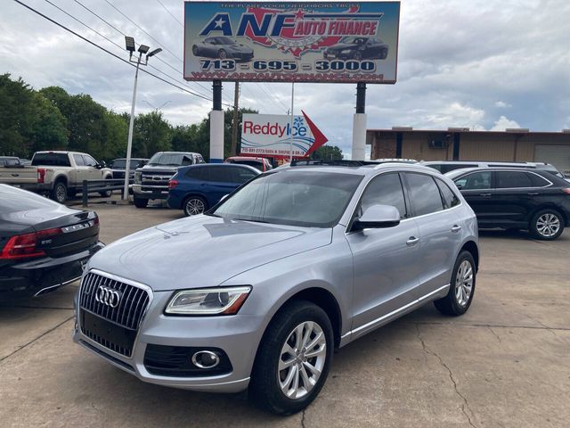 2016 Audi Q5 Premium