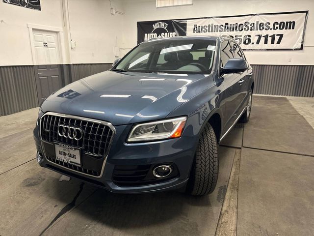 2016 Audi Q5 Premium