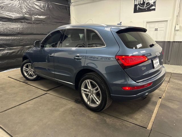 2016 Audi Q5 Premium