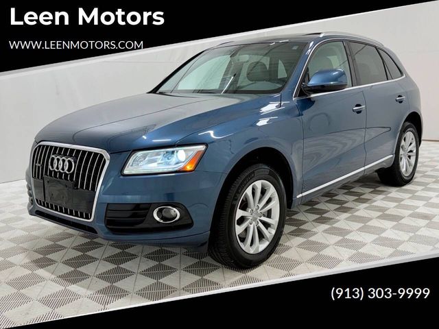 2016 Audi Q5 Premium