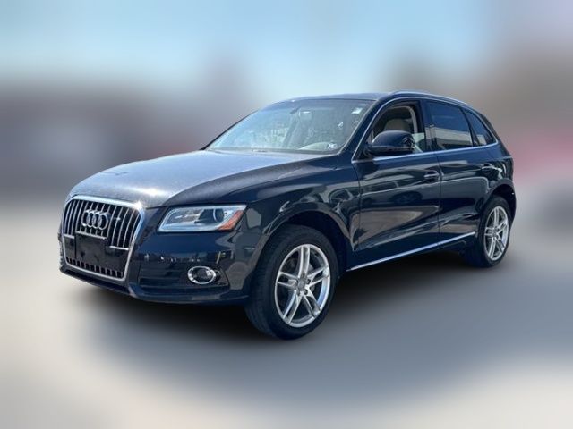 2016 Audi Q5 Premium Plus