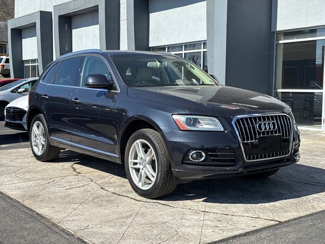 2016 Audi Q5 Premium Plus