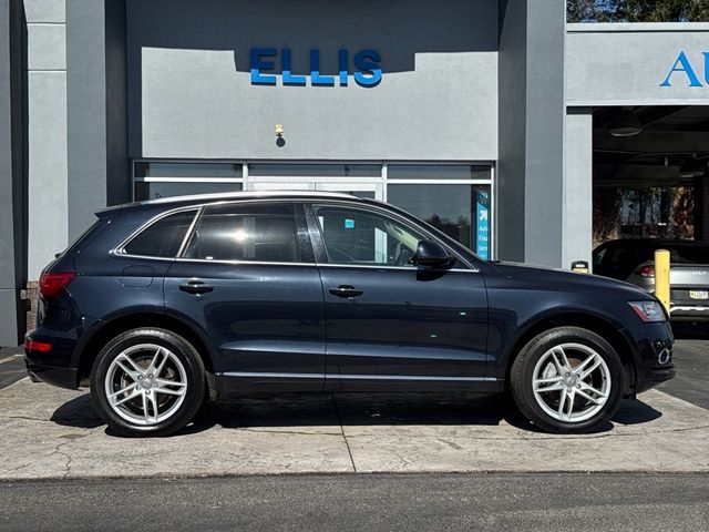 2016 Audi Q5 Premium Plus