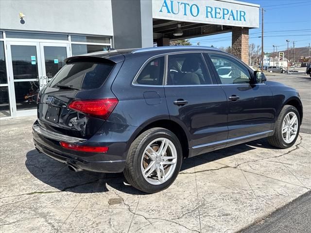 2016 Audi Q5 Premium Plus