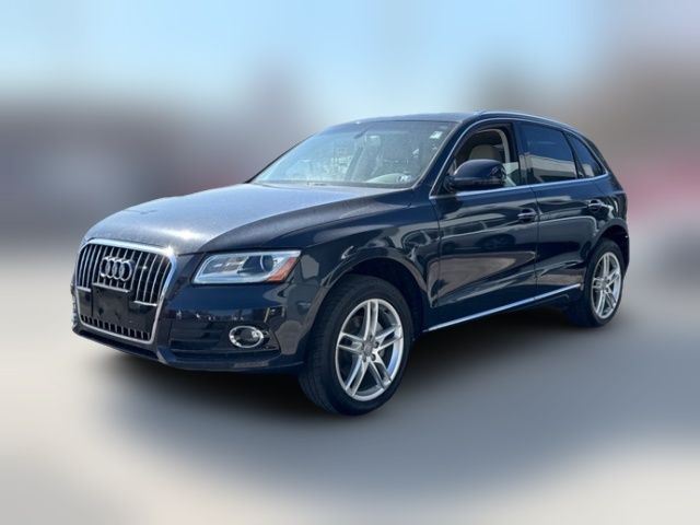 2016 Audi Q5 Premium Plus