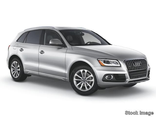 2016 Audi Q5 Premium Plus