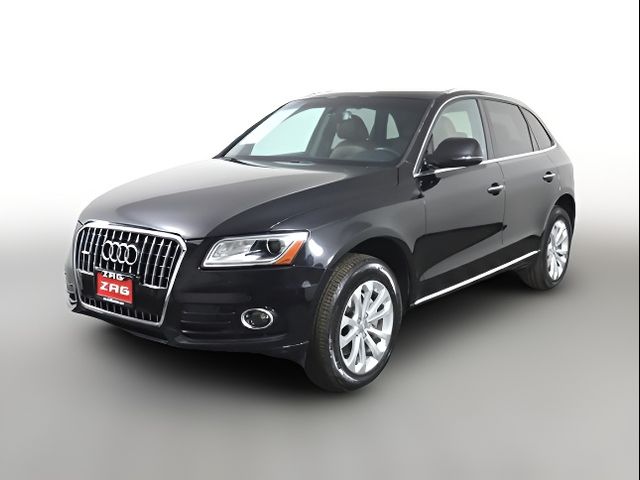 2016 Audi Q5 Premium Plus