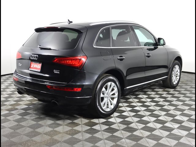 2016 Audi Q5 Premium Plus