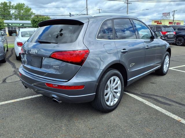 2016 Audi Q5 Premium Plus